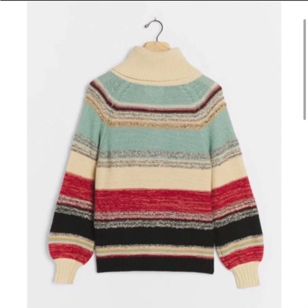 NWOT Anthropologie Ann-Frid
Knit Cardigan Medium
Size: M| Anthropologie - Picture 3 of 6